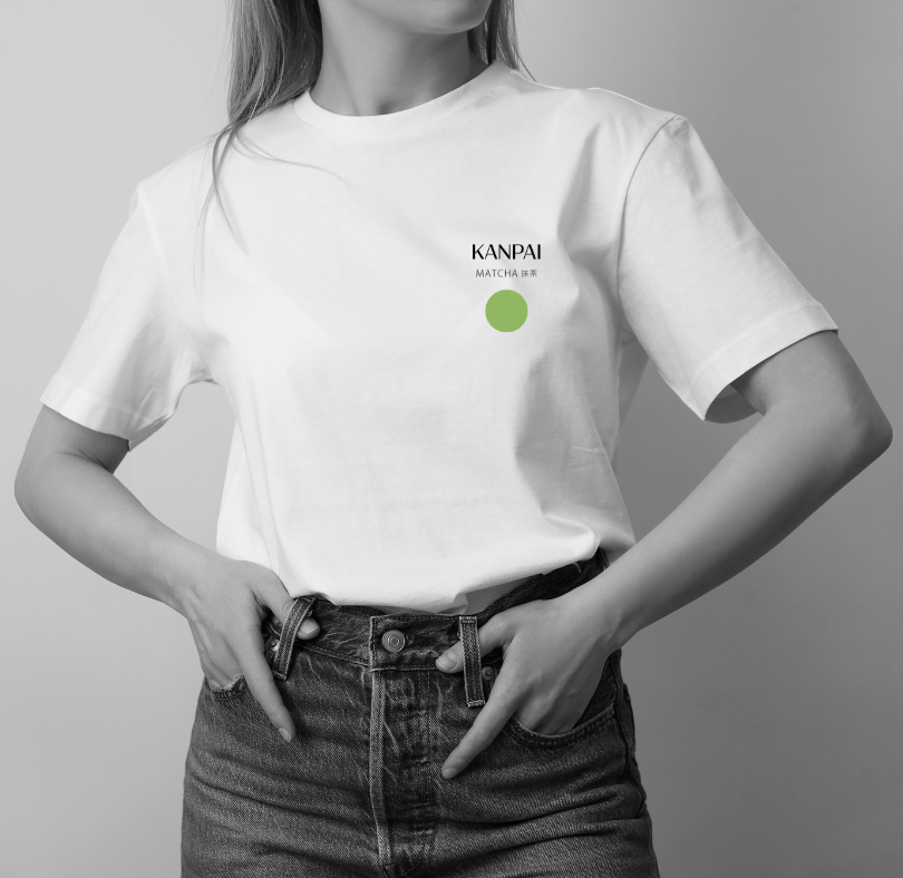 Black and White Minimalist T-Shirt Mockup Facebook Post (2)
